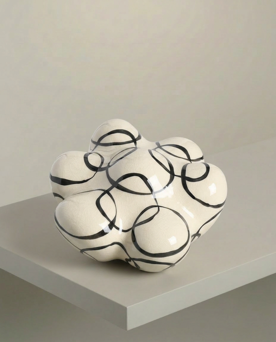 Loop Bowl, elevated angle view